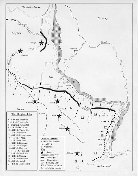 Ligne Maginot