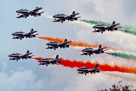 Frecce Tricolori